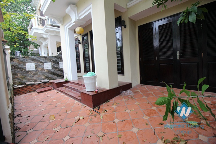 Affordable house for rent in Ciputra International City Ha Noi